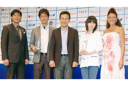 “エロ男爵”沢村一樹　「ショートショート」オープニングでも奔放トークを炸裂！ 画像