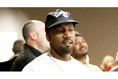 カニエ・ウェスト、SNSアカウントを削除！ 画像