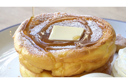 見た目も三つ星「3STARS PANCAKE」のフォトジェニックなパンケーキ3選 画像