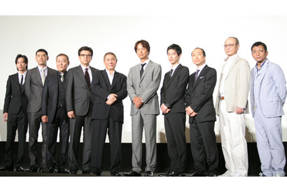 苦情続出のキャスト陣に北野監督毒っ気回答連発 画像