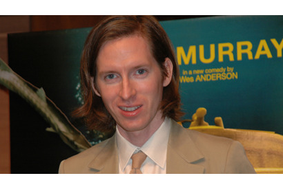 『ライフ・アクアティック』祝・ウェス・アンダーソン監督初来日記者会見 画像