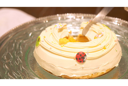 イースターがテーマ！ 横浜ベイシェラトンのかわいすぎるスイーツブッフェ 画像