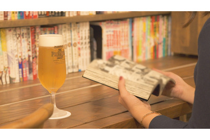 渋谷のマンガサロン「トリガー」 はマンガの名セリフにちなんだドリンクがたくさん！ 画像