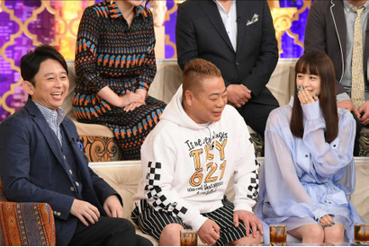 伊野尾慧、先輩・櫻井翔に打ち明ける悩みとは？「THE夜会」 画像