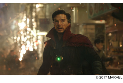 【特別映像】ドクター・ストレンジとソーの出会い！メイキング到着 画像