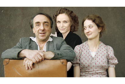 ヴェネチアで主演男優賞を獲ったイタリアの名優が語る“家族” 画像