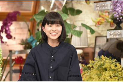 芳根京子、幼少期に自作した歌を披露！「A-Studio」 画像