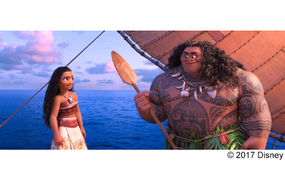 『モアナと伝説の海』リリース決定！恒例の“隠れキャラ”にはオラフも!? 画像