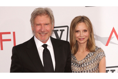ハリソン・フォードとキャリスタ・フロックハートがついに挙式！ 画像