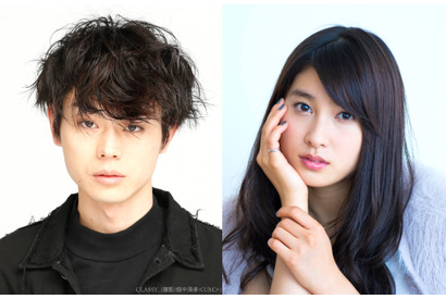 菅田将暉、土屋太鳳と実写「となりの怪物くん」でＷ主演！「最後の制服姿になる」 画像