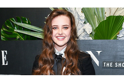 海ドラ「13の理由」主演女優、レディー・ガガからのツイートに大興奮！ 画像