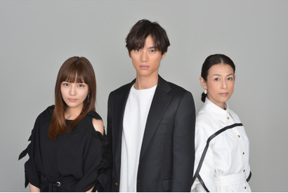 福士蒼汰、“殺人犯”役で初のミステリー作品！「愛してたって、秘密はある。」 画像