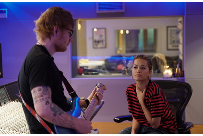 リタ・オラ、久々の新曲でエド・シーランとコラボ 画像