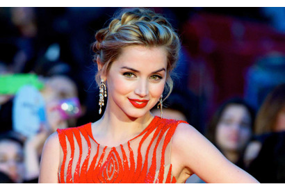 『ブレードランナー』最新作にも登場！いまから注目しておきたい女優アナ・デ・アルマス 画像