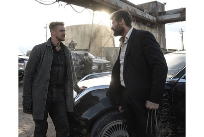 ヒュー・ジャックマン、来日直前！自らストーリーを明かす『ローガン』 画像