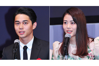 東出昌大、朝ドラ“妹”の高畑充希とそろっての授賞式参加に感慨！ 画像