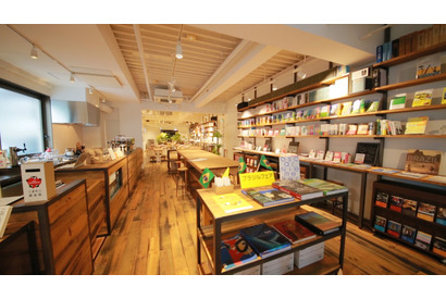 世界の言語に触れるライブラリー・外苑前「東京青山グローカルカフェ」へのアクセス、メニューまとめ 画像