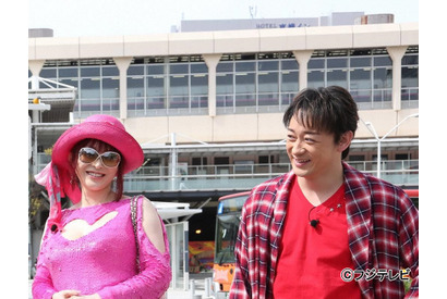 山本耕史、香取慎吾＆叶美香らと新潟の旬を味わう！「おじゃMAP!!」 画像