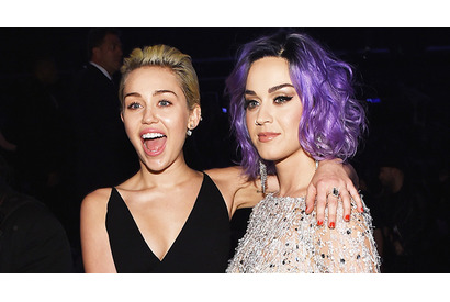 マイリー・サイラス「ケイティ・ペリーはハリウッドで最も古くからの友人」 画像