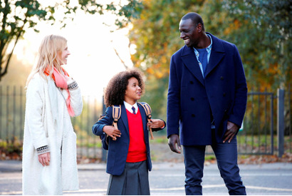 【予告編】オマール・シー、愛娘と“最強のふたり”に！『あしたは最高のはじまり』 画像