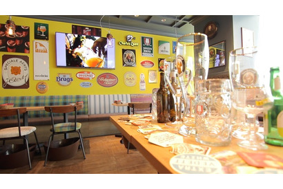 お得なプランやフードも充実「クラフトビールタップ 銀座マロニエゲート店」へのアクセス、メニューまとめ 画像