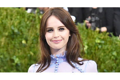 『ローグ・ワン』フェリシティ・ジョーンズ、映画監督と婚約！ 画像