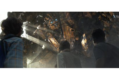 【特別映像】トランスフォーマーは日本にもいた!? 驚愕の事実が明らかに 画像