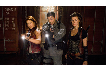 『バイオハザードIV』ミラ＆ウェントワースのインタビュー動画到着！ 画像