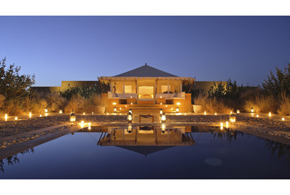 本場のグランピングが味わえる！ 世界の絶景「キャンプ型ホテル」 画像