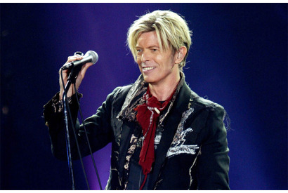 “最も人気なアーティスト2016”、デヴィッド・ボウイが首位 画像