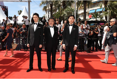 長谷川博己、フランス語でジョーク交え自己紹介！ 画像