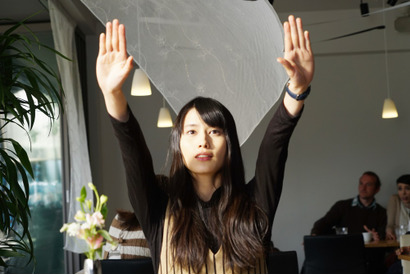 橋本愛がUFOを呼ぶ!?「すごく純粋な女の子だなと」『美しい星』本編映像入手 画像