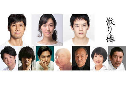 岡田准一、西島秀俊と対峙！ 名匠・木村大作＆小泉堯史が描く『散り椿』で初共演 画像