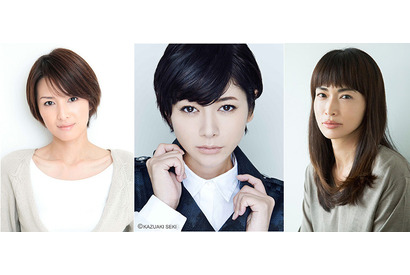 真木よう子、吉瀬美智子＆長谷川京子らと狂演！「セシルのもくろみ」 画像