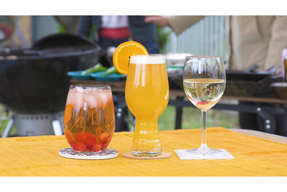 ”おしゃピク”を格上げ！ 簡単アレンジ１STEPカクテル 画像