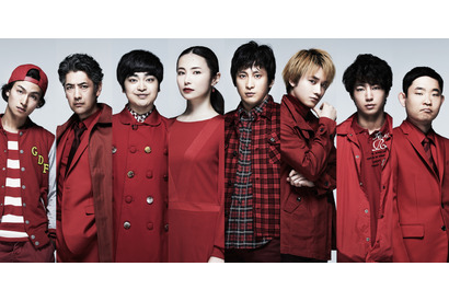 成河＆ミムラ＆加藤諒ら出演！ 舞台「人間風車」ビジュアル公開 画像