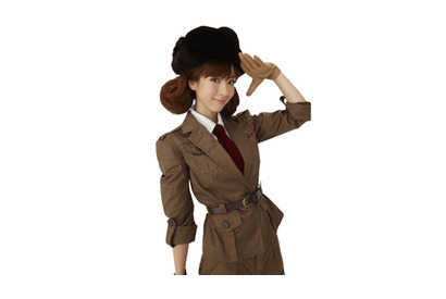 ほしのあき、“殺し屋”ファッションでコスプレ9変化！　プレデターを悩殺 画像