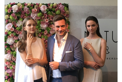 ニコライ・バーグマンが贈る、初のジュエリーブランド「ナチュア ＆ ニコライ バーグマン」誕生！ 画像