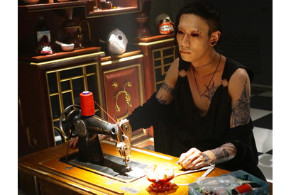 『東京喰種』ウタ役は坂東巳之助！ ピアスにタトゥー衝撃ビジュアル公開 画像