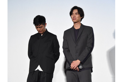 福士蒼汰＆工藤阿須加、成島監督からのサプライズに涙…「一生、忘れない」 画像