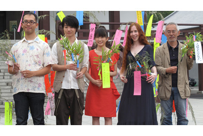 ジブリ最年少監督に神木隆之介「あ、カオナシだ！」 画像