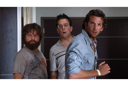 『ハングオーバー！』動画インタビューが到着　劇中メイクのまま家路へつくと…？ 画像