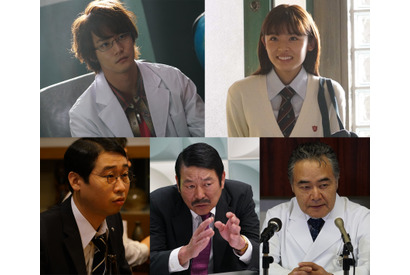 白石隼也、“カネキ”窪田正孝と戦う喰種に！ 『東京喰種』新キャスト発表 画像