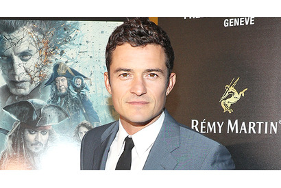 オーランド・ブルーム、再婚を熱望!? 画像