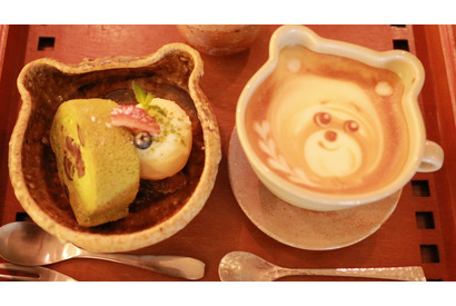 陶芸教室も楽しめる！ フォトジェニックなうつわカフェ「caféゆう」 画像