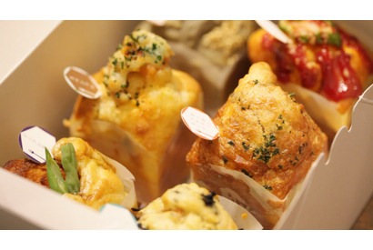 ケータリングにもぴったりの新感覚フード！「おかずケーキカヴァン」へのアクセス、メニューまとめ 画像