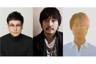 大森南朋×鈴木浩介×桐谷健太トリプル主演！入江悠監督作がクラウドファンディング開始 画像