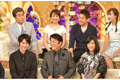 本郷奏多、キチキチ“潔癖ハウス”を公開！「櫻井・有吉THE夜会」 画像