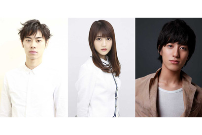 安田顕×福田雄一「スマートモテリーマン講座」、戸塚純貴＆水田航生らキャスト発表 画像