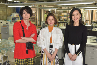 石原さとみ主演「地味スゴ」SPドラマで復活！「帰ってきました」 画像